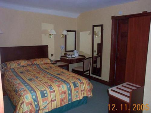 Cedar Tree Hotel Rugeley Camera foto