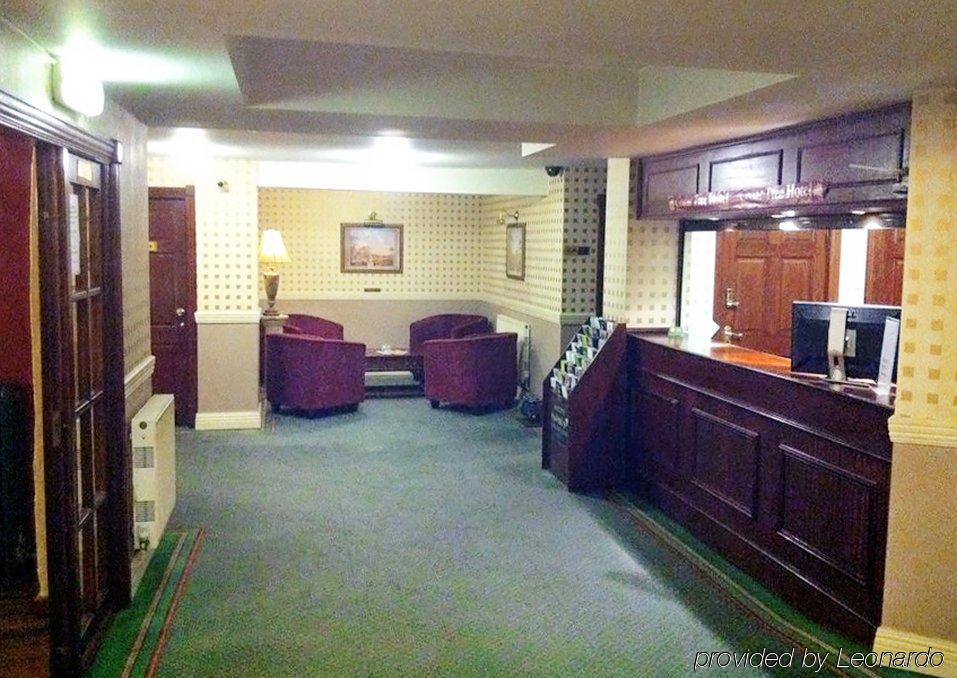 Cedar Tree Hotel Rugeley Esterno foto